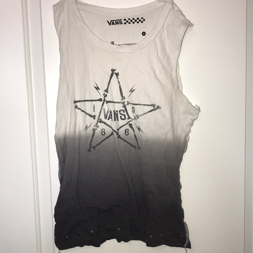 vans tank top